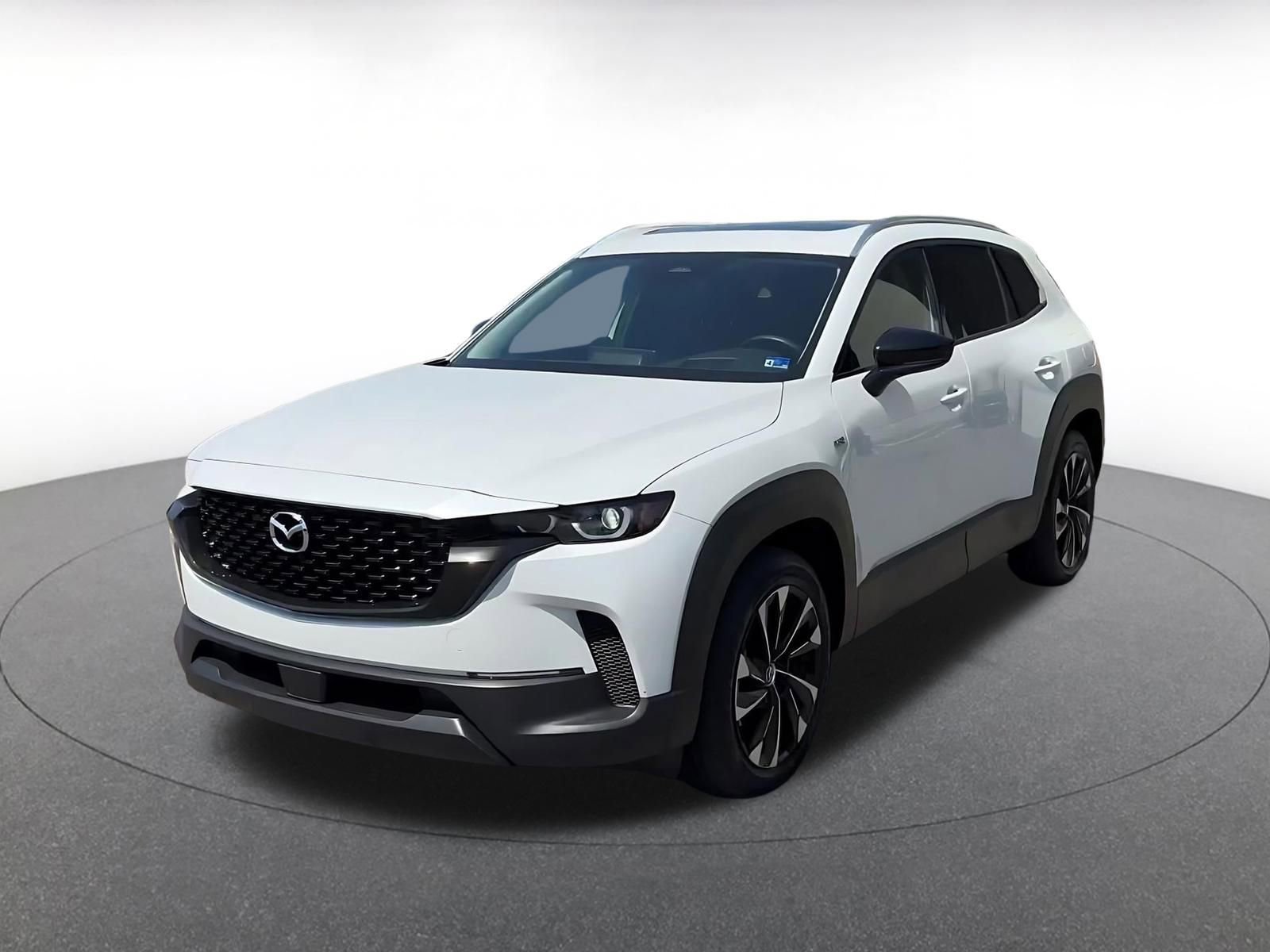 Used 2025 MAZDA CX-50 2.5 Hybrid w/ Premium Plus Pkg AWD/4WD image 7