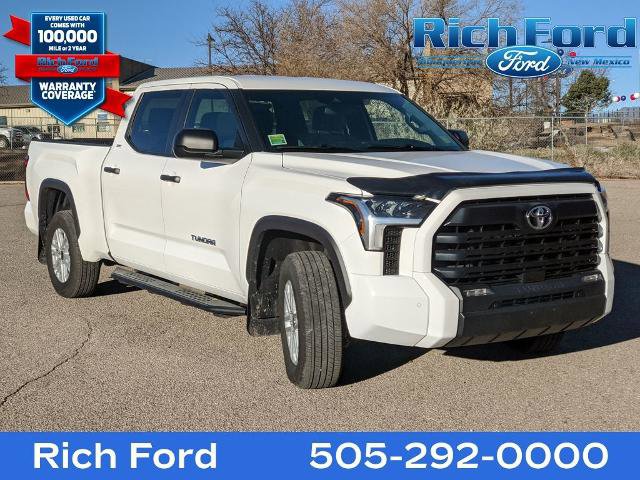 Used 2025 Toyota Tundra SR5