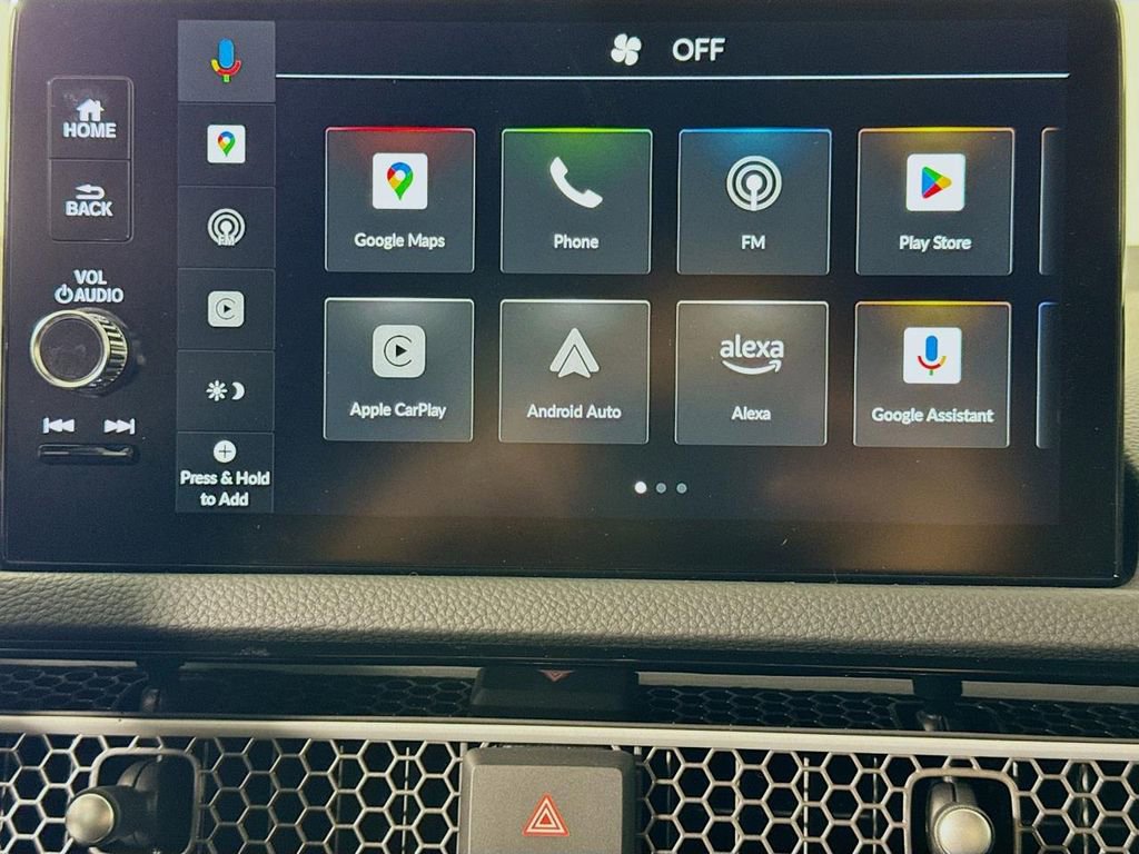 Certified 2026 Honda Civic Sport Touring image 21