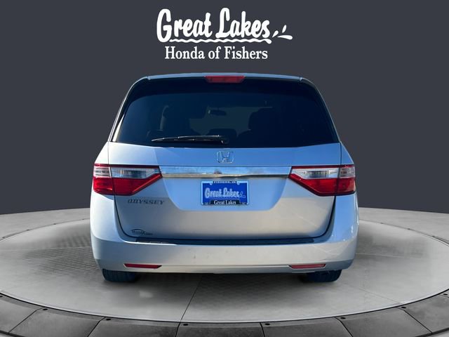 Used 2012 Honda Odyssey LX image 4