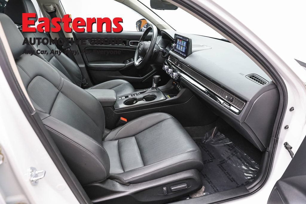 Used 2022 Honda Civic Touring image 23
