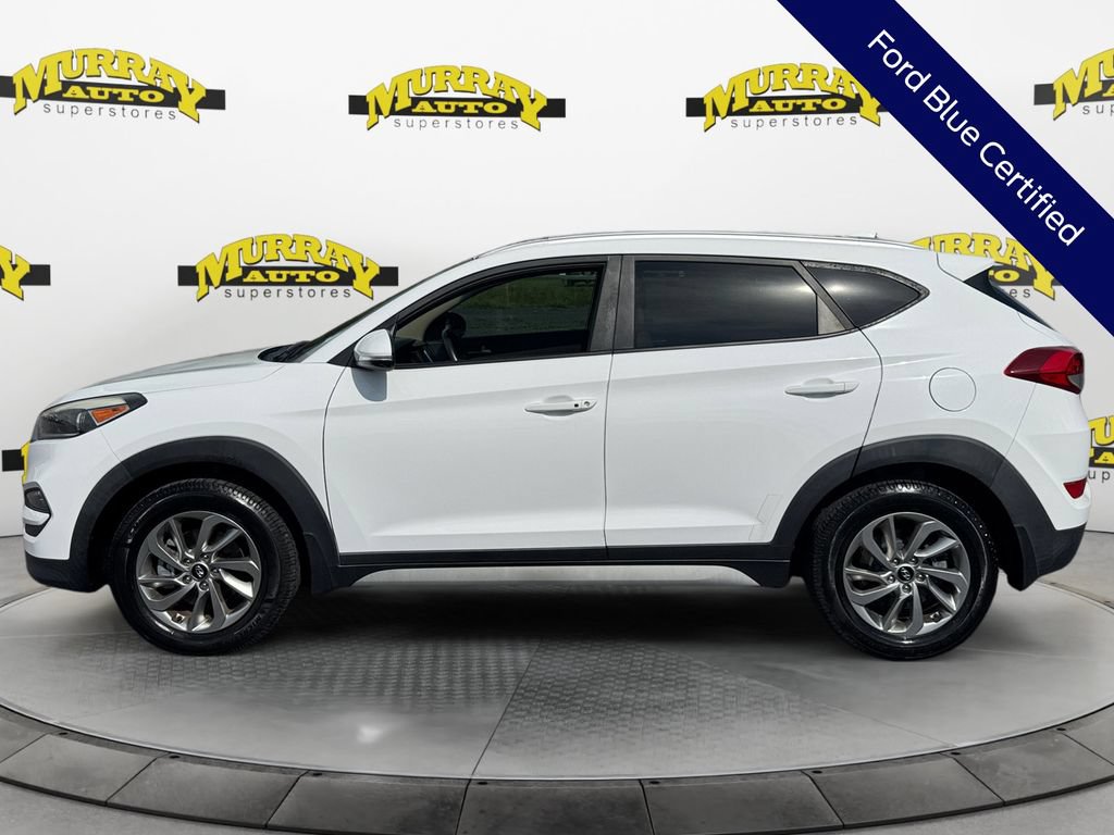 Used 2018 Hyundai Tucson SEL Plus AWD/4WD image 3
