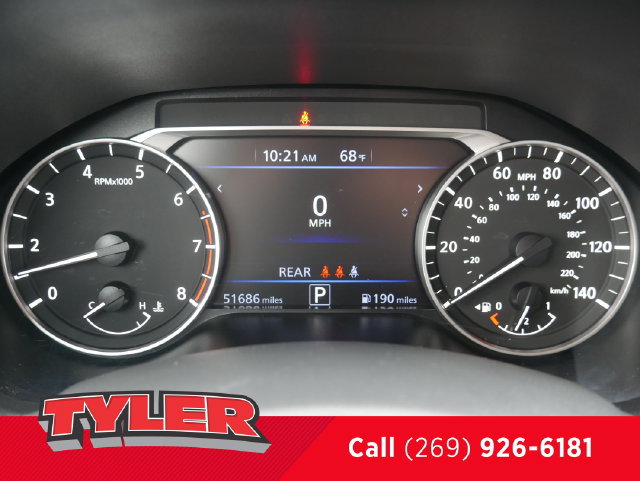 Used 2025 Nissan Altima 2.5 SV FWD image 40