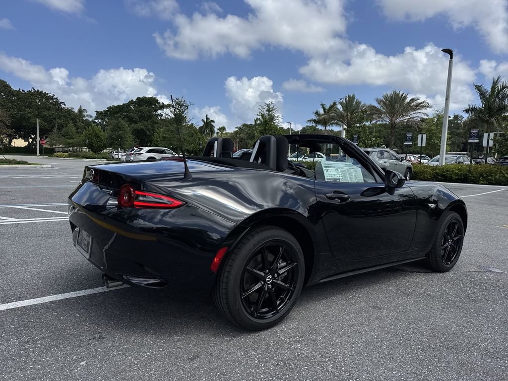 New 2026 MAZDA MX-5 Miata Sport RWD image 24