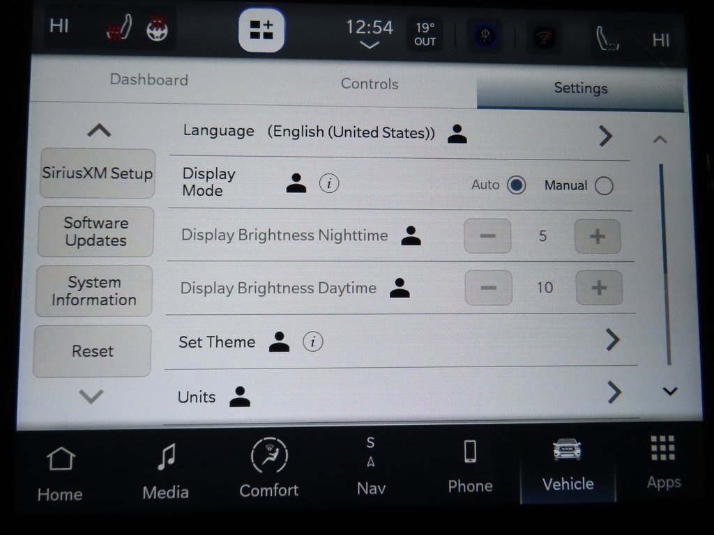 Used 2024 RAM 2500 Big Horn w/ Night Edition image 22