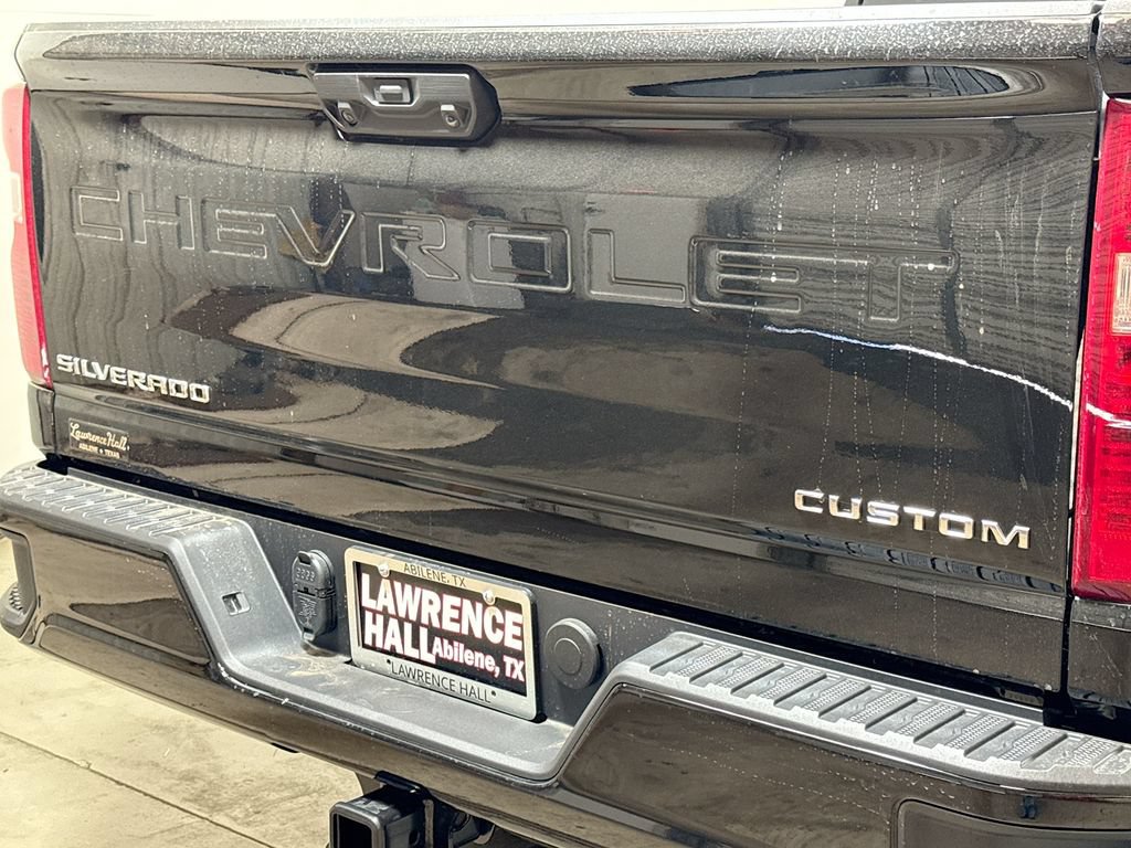 New 2026 Chevrolet Silverado 2500 Custom w/ Custom Convenience Package AWD/4WD image 18