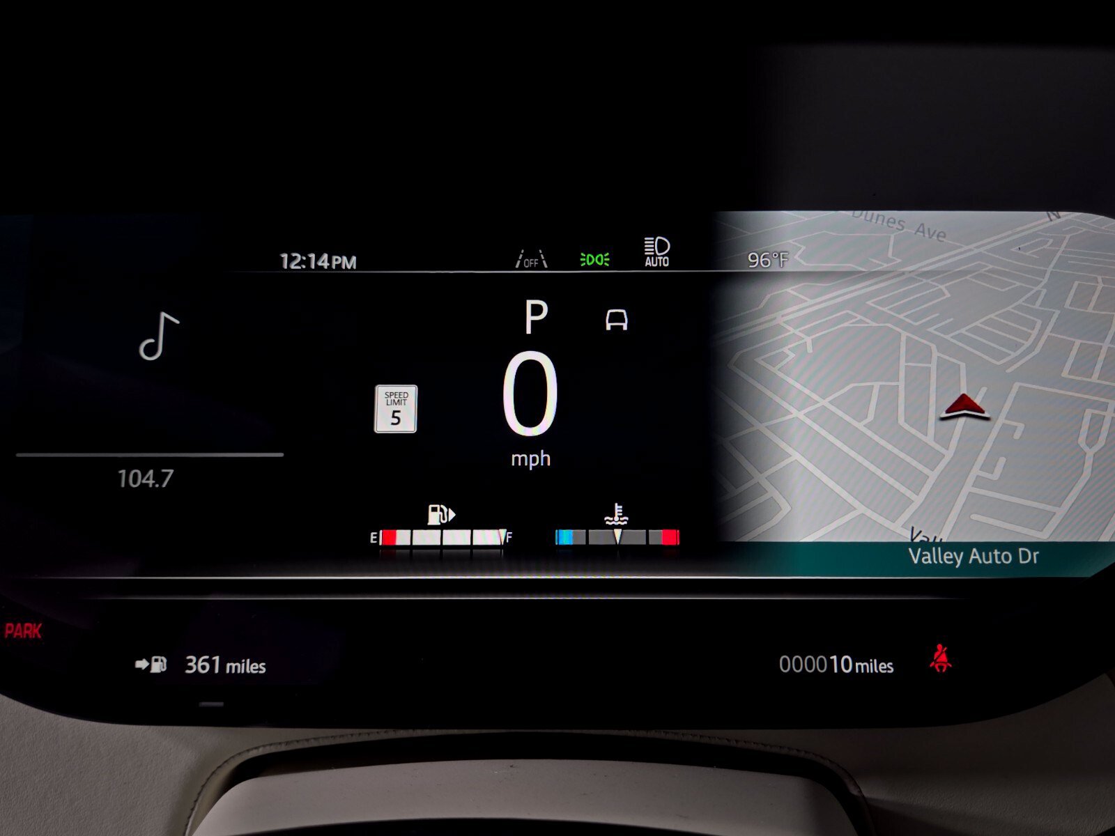 New 2026 Land Rover Range Rover SE AWD/4WD image 32