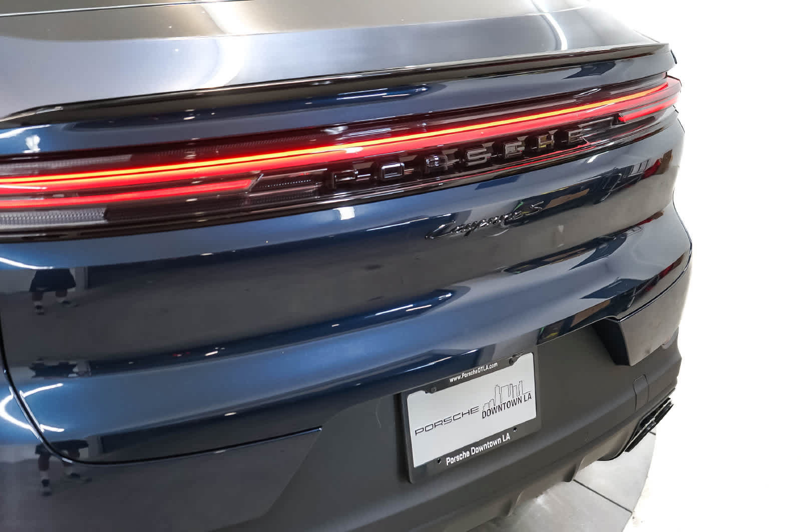 Certified 2026 Porsche Cayenne S AWD/4WD image 12