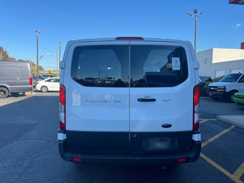 Used 2022 Ford Transit 350 XLT image 5