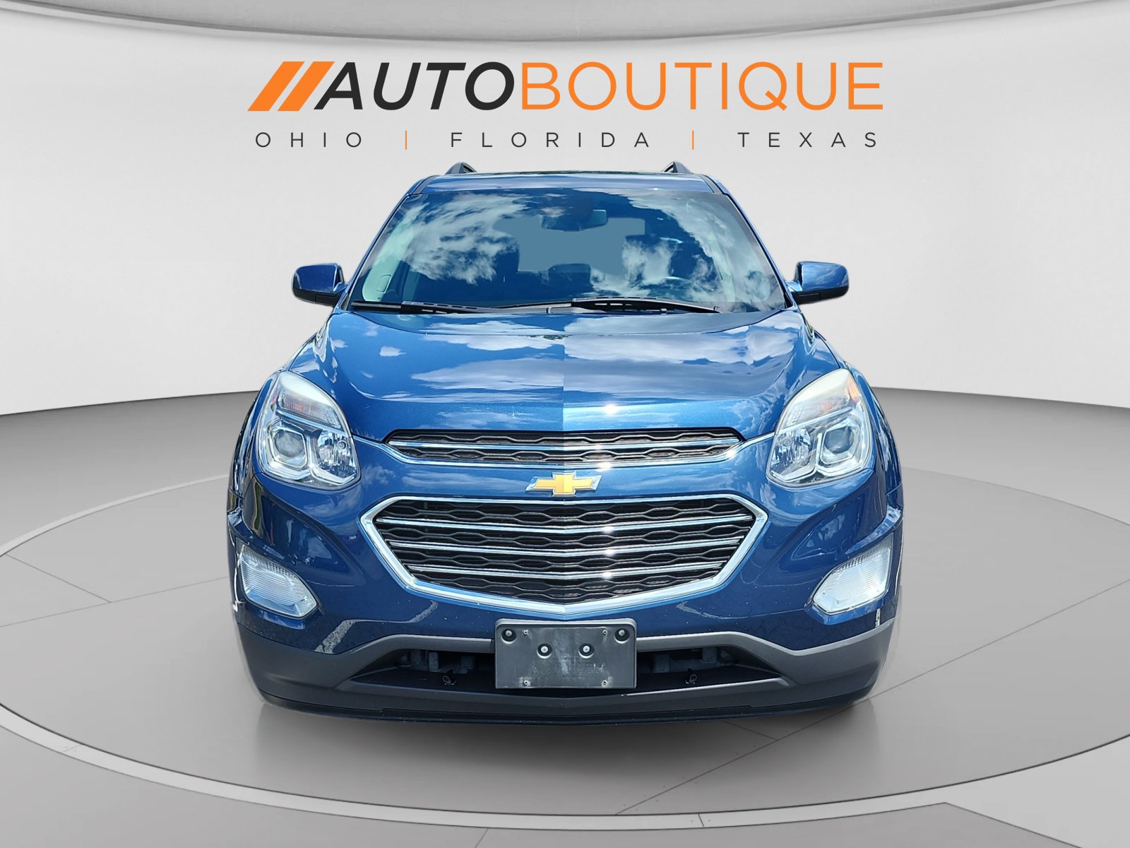 Used 2017 Chevrolet Equinox LT w/ Convenience Package FWD image 9