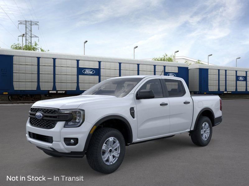 New 2026 Ford Ranger XL w/ Trailer Tow Package image 1