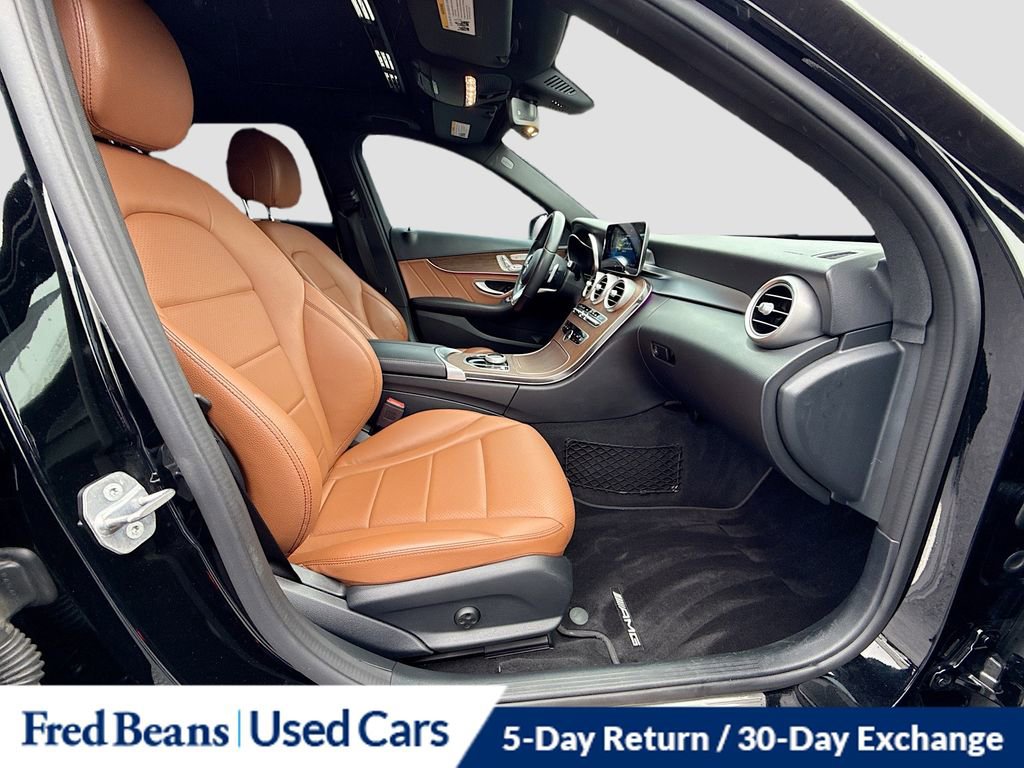 Used 2020 Mercedes-Benz C 300 4MATIC Sedan image 31