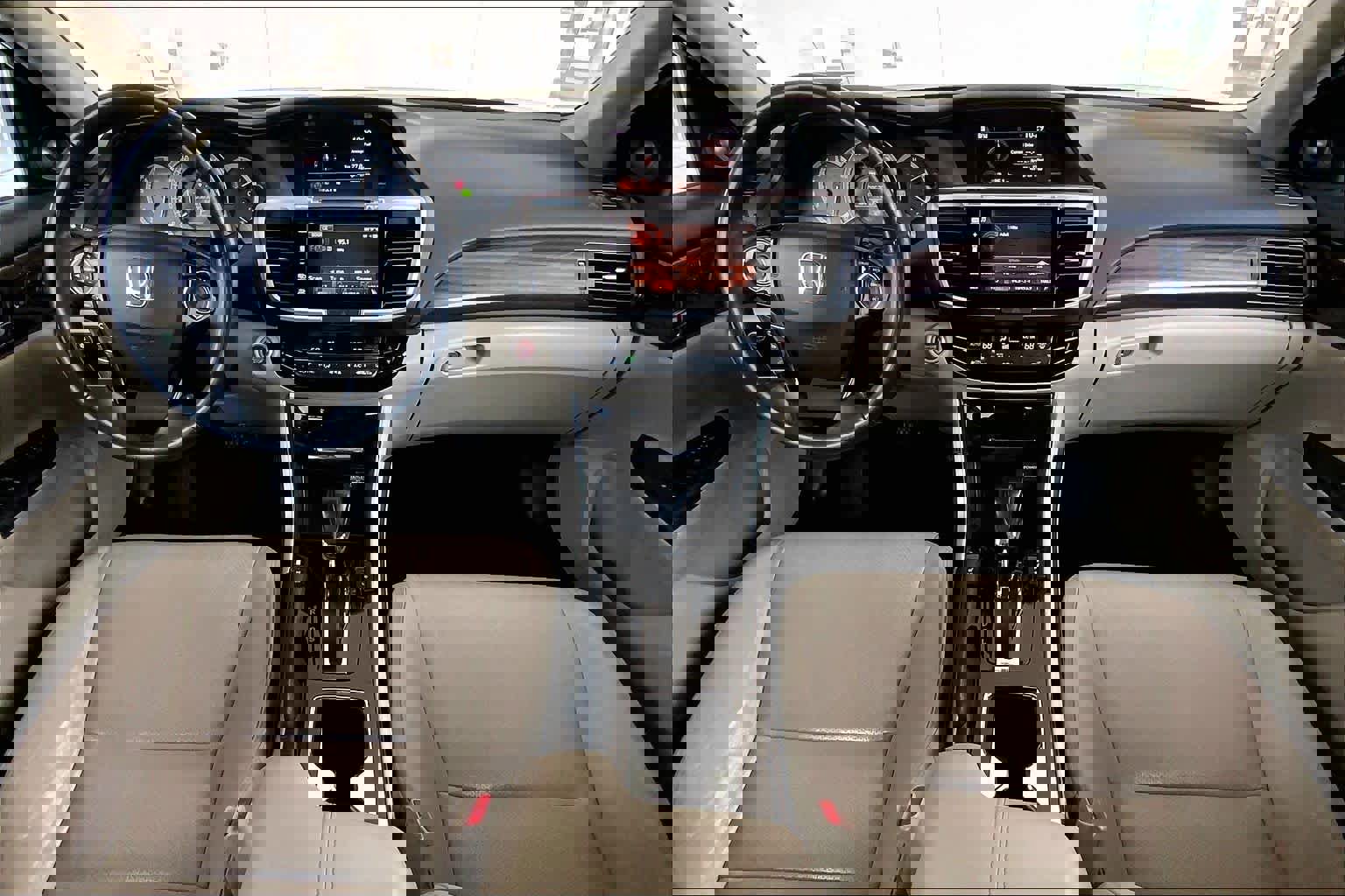 Used 2017 Honda Accord EX-L image 16