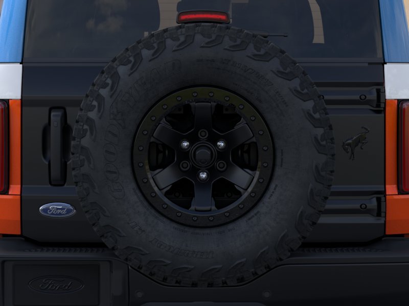 Used 2025 Ford Bronco Stroppe Edition AWD/4WD image 24