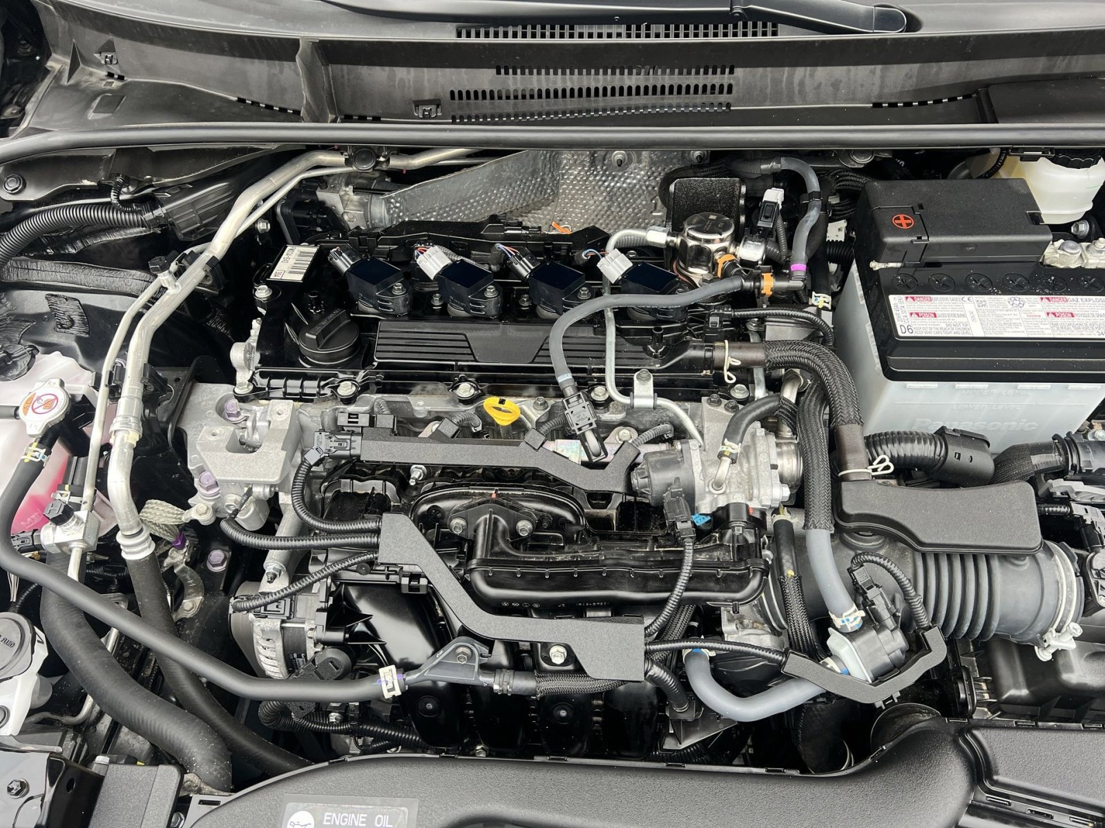 Used 2025 Toyota Corolla SE image 26