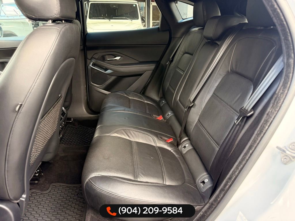 Used 2018 Jaguar E-PACE S image 26
