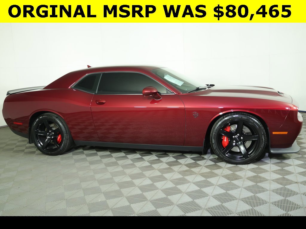Used 2020 Dodge Challenger SRT Hellcat Redeye