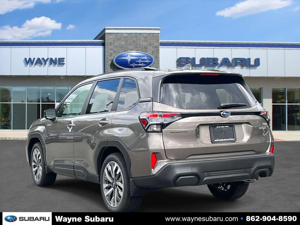 New 2025 Subaru Forester Touring w/ Touring Package image 3