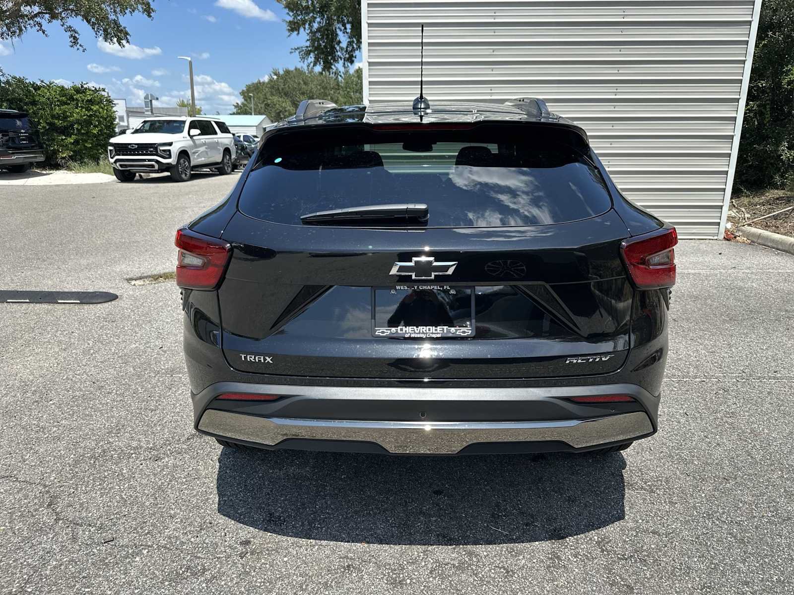 New 2026 Chevrolet Trax ACTIV w/ Sunroof Package FWD image 5