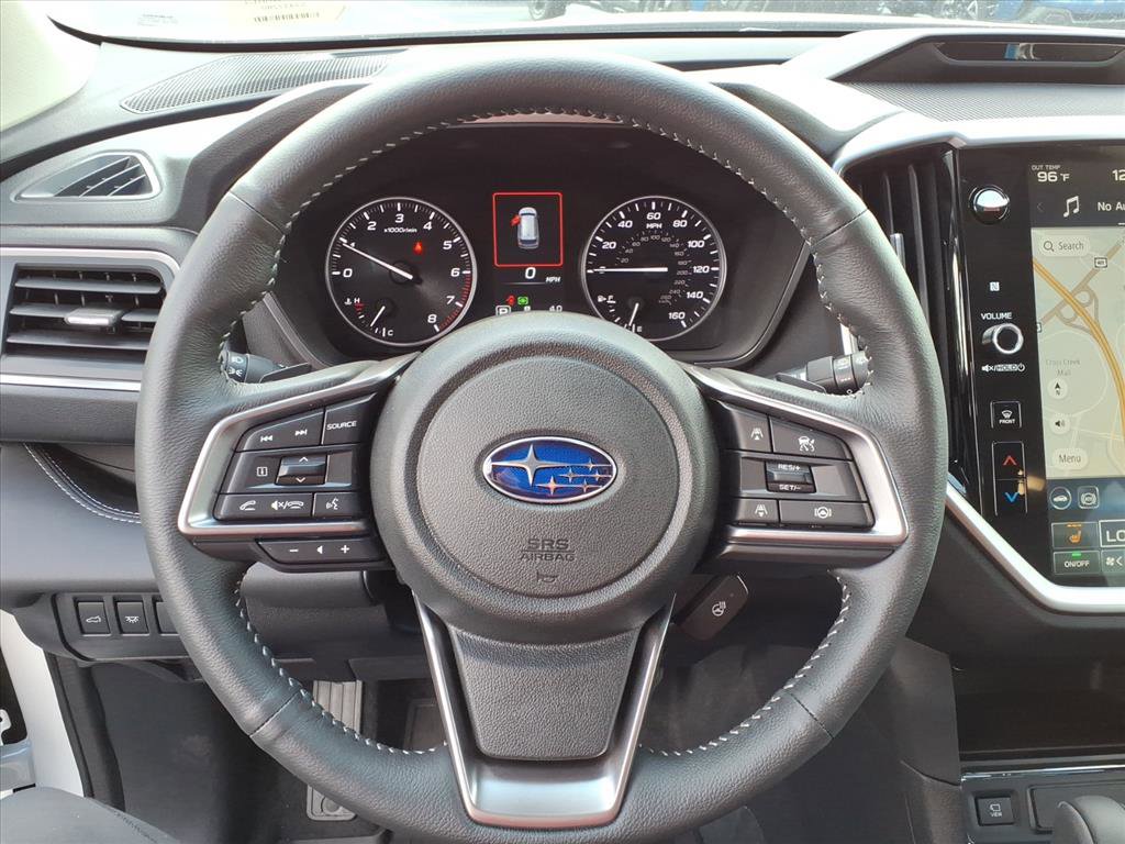 New 2025 Subaru Ascent Limited image 21