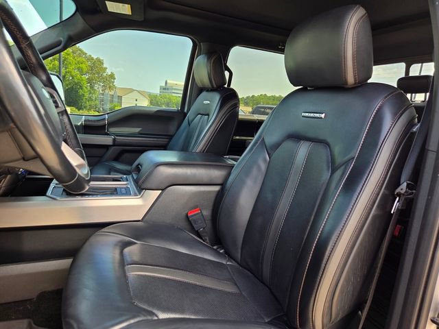Used 2019 Ford F150 Platinum w/ Equipment Group 701A Luxury AWD/4WD image 10