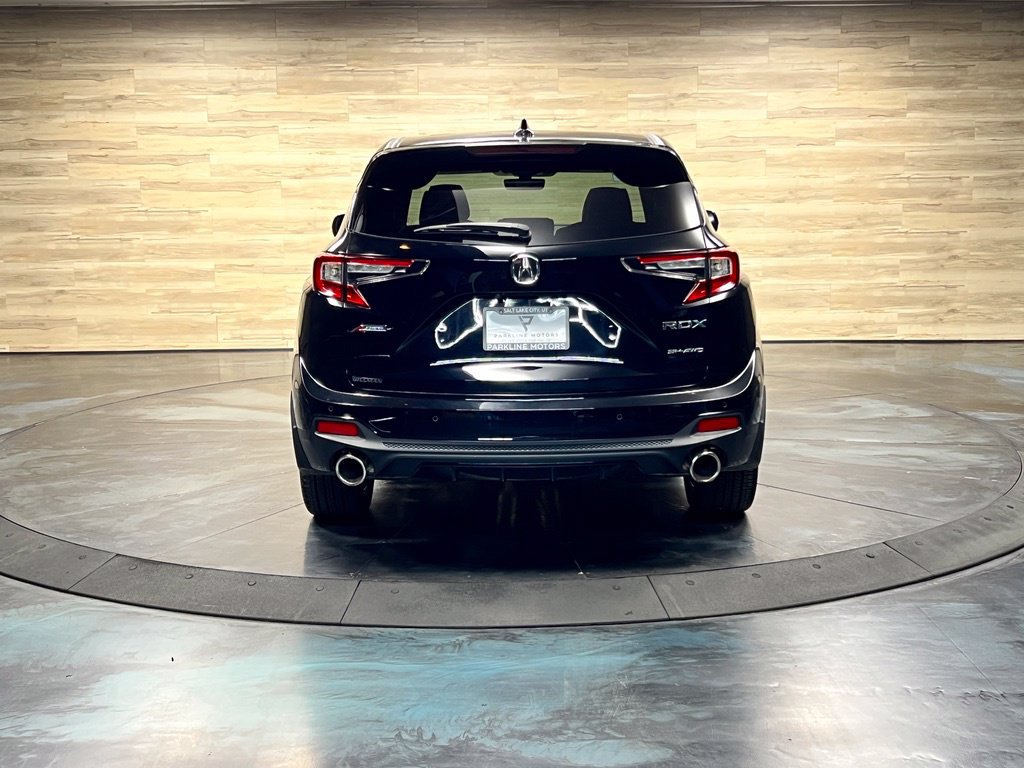 Used 2024 Acura RDX w/ Advance Package AWD/4WD image 18