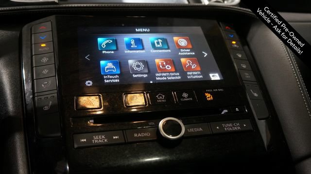 Certified 2023 INFINITI QX50 Luxe image 17