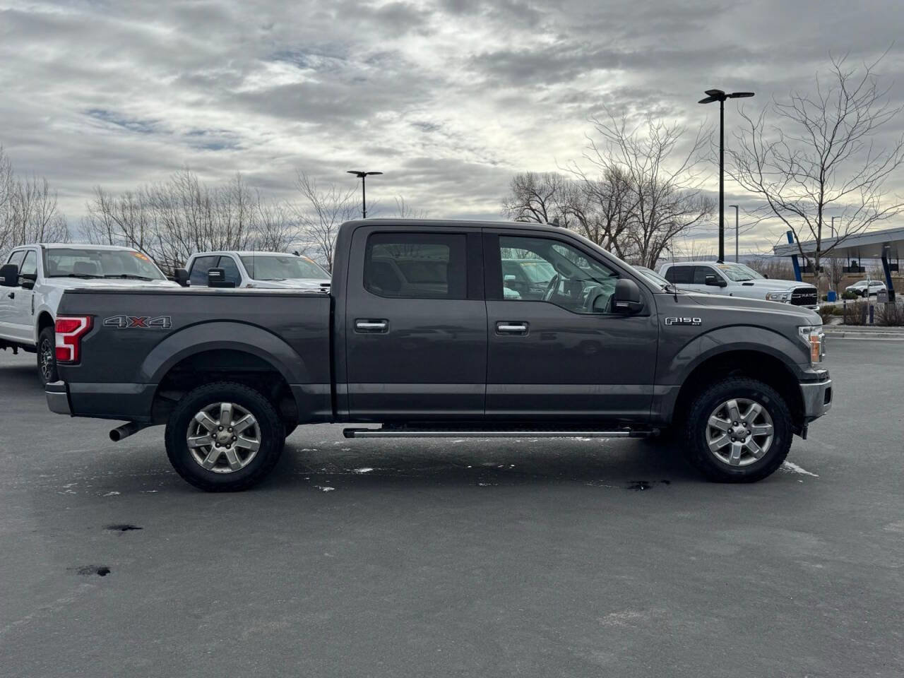 Used 2018 Ford F150 XLT w/ Equipment Group 302A Luxury AWD/4WD image 8