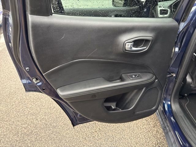 Used 2021 Jeep Compass 80th Special Edition image 17