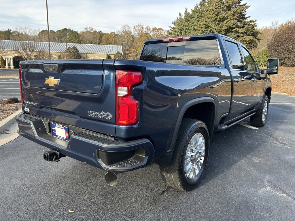 Certified 2022 Chevrolet Silverado 2500 High Country w/ Z71 Off-Road Package image 26