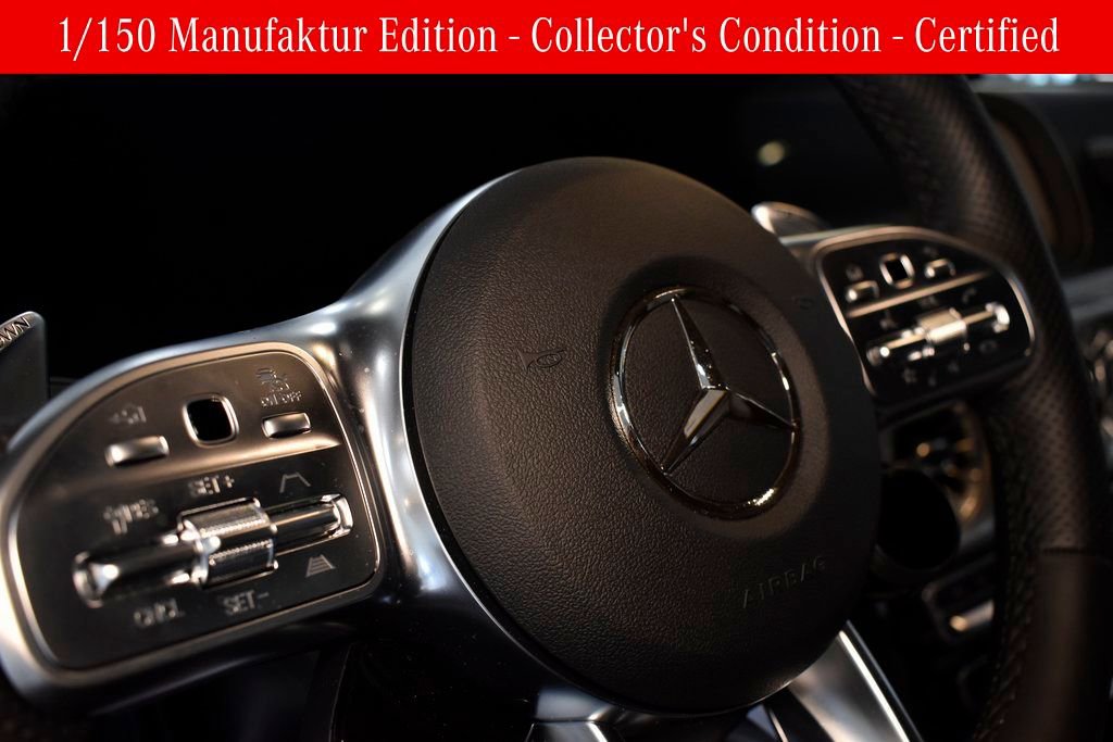Certified 2021 Mercedes-Benz G 63 AMG 4MATIC image 39