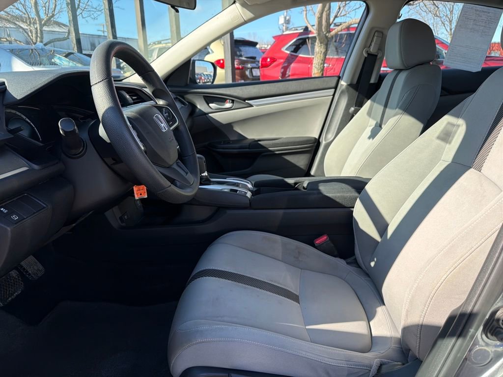 Used 2018 Honda Civic LX image 16