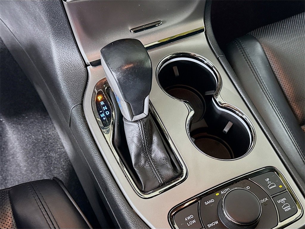 Used 2021 Jeep Grand Cherokee High Altitude image 21