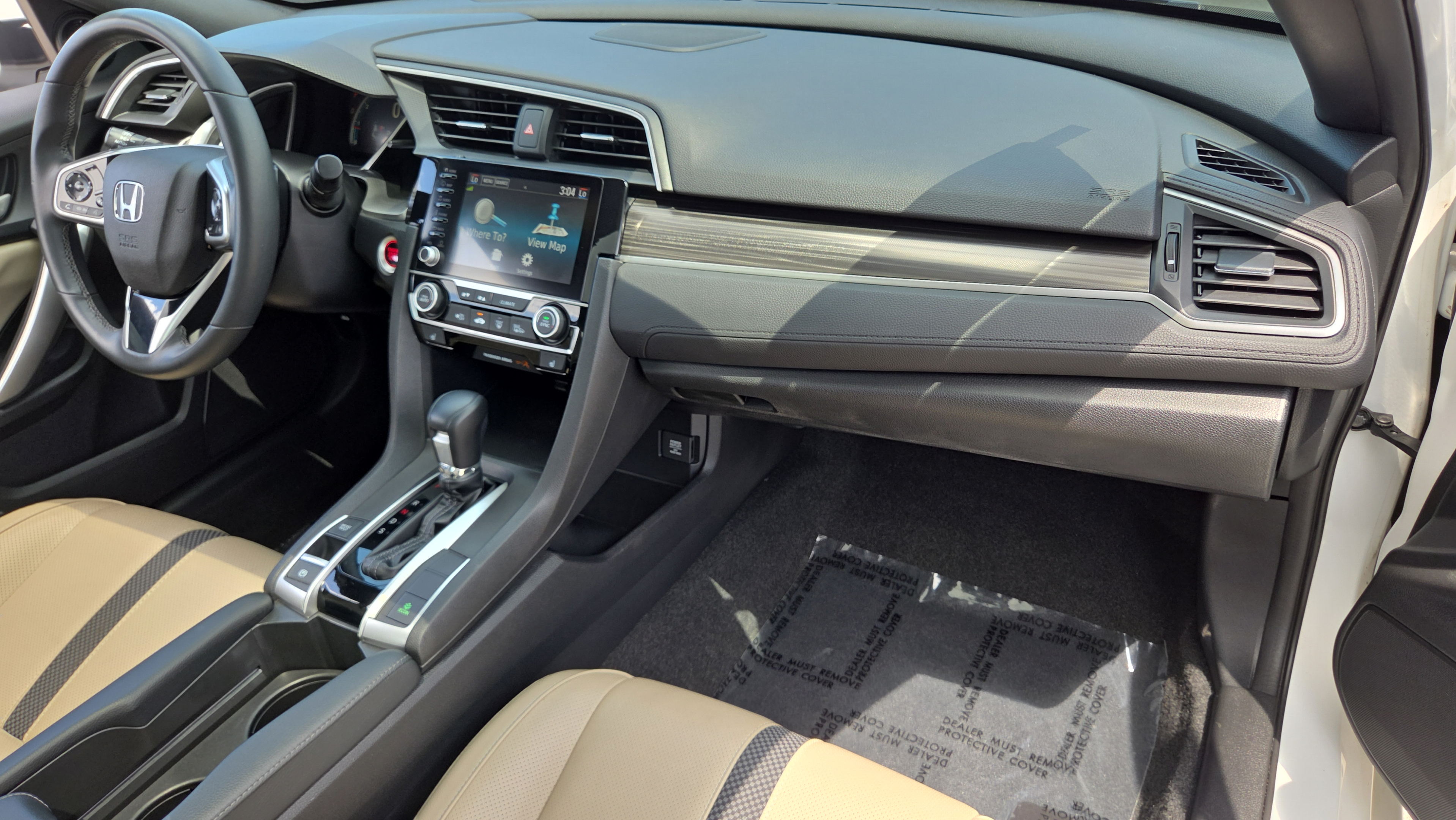 Certified 2019 Honda Civic Touring image 14
