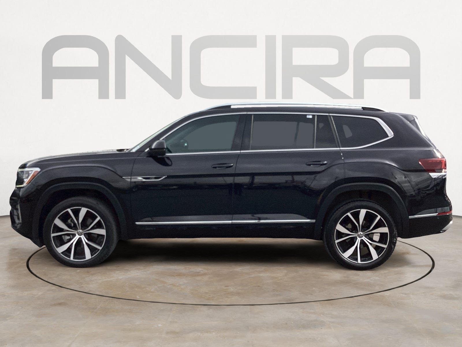 Used 2024 Volkswagen Atlas SEL Premium R-Line AWD/4WD image 11