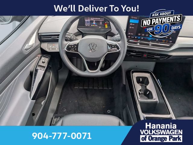 Used 2025 Volkswagen ID.4 Pro S RWD image 16