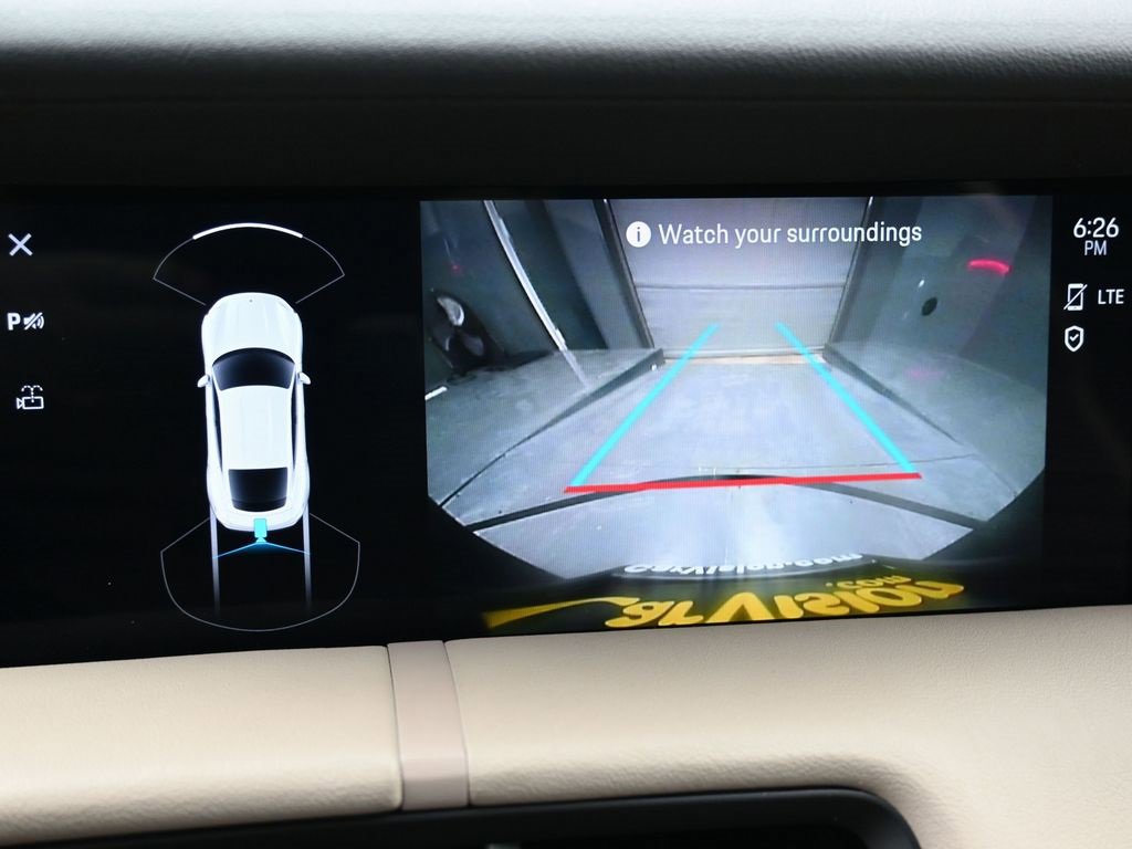 Used 2023 Porsche Taycan image 23