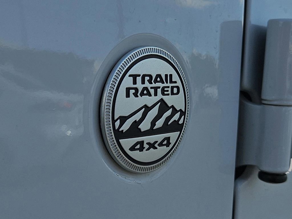 Certified 2021 Jeep Wrangler Sport image 23