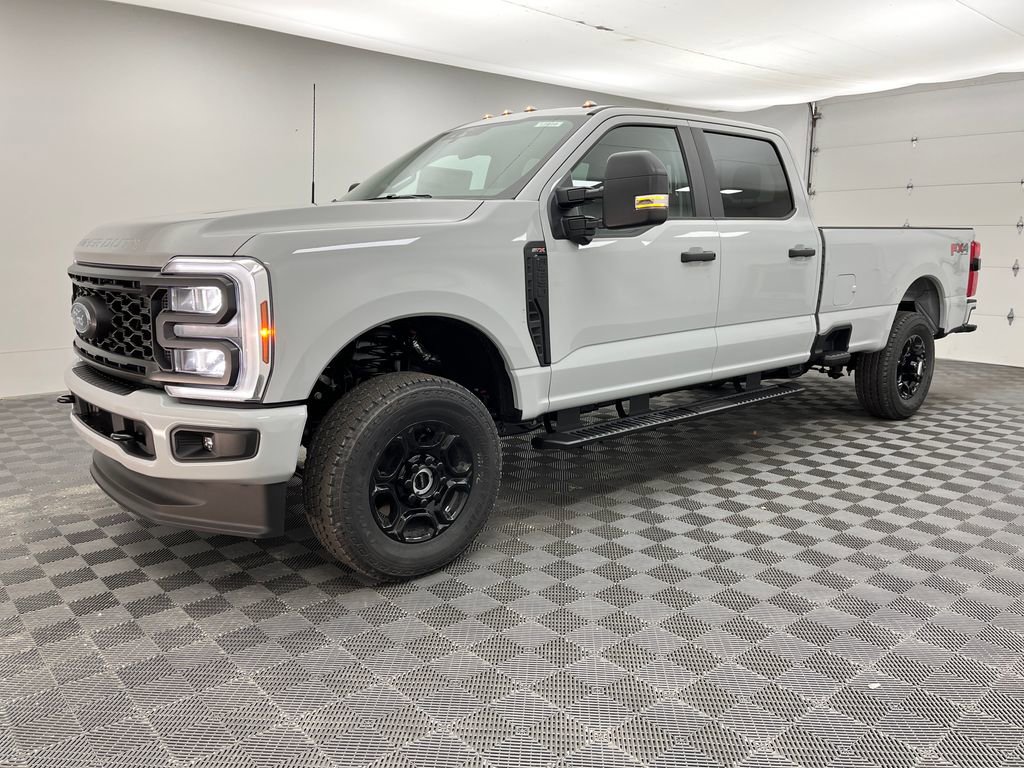 New 2026 Ford F250 XL w/ STX Appearance Package image 11