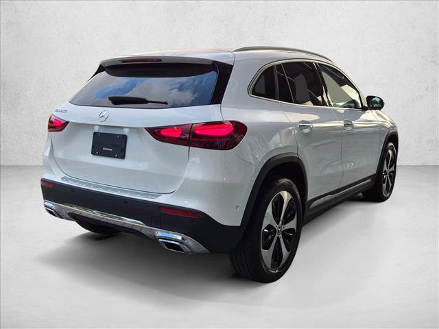 New 2026 Mercedes-Benz GLA 250 image 2