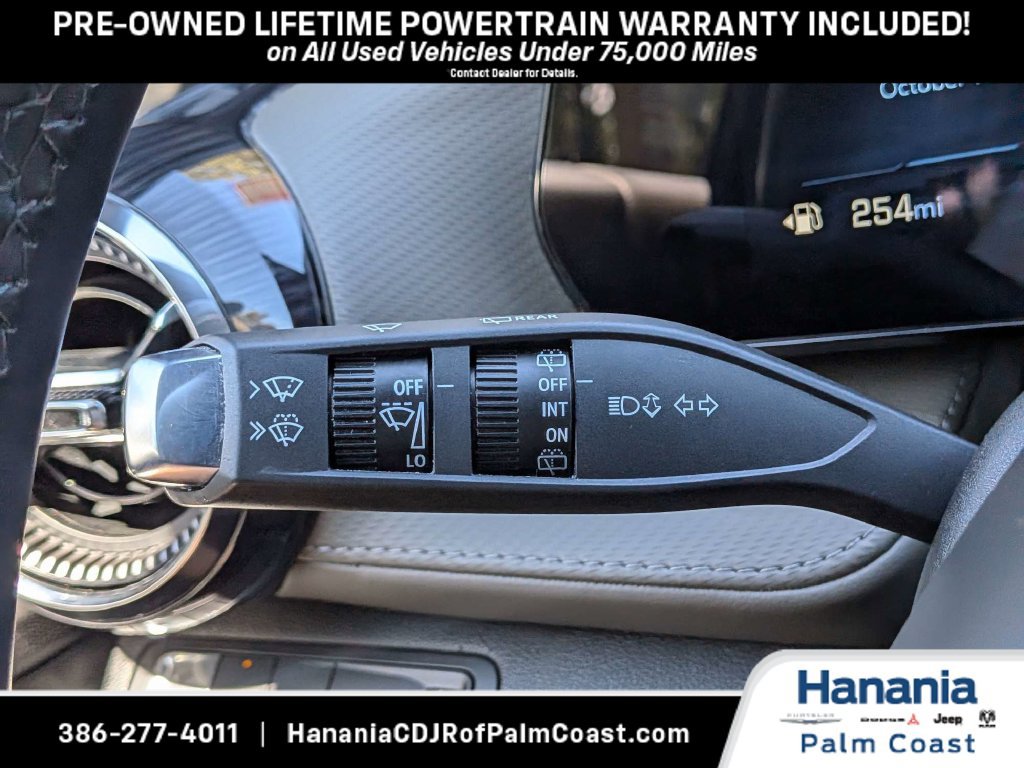 Used 2025 Chevrolet Equinox LT w/ Convenience Package II FWD image 30