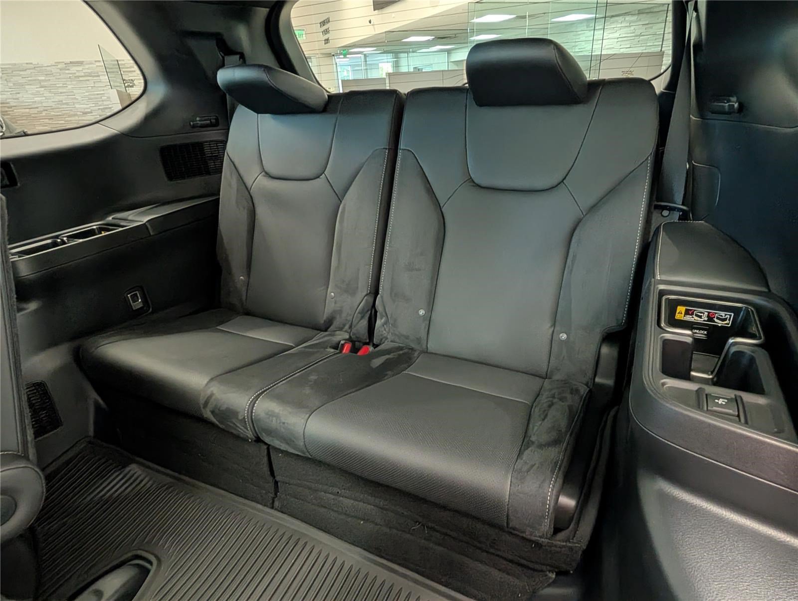 New 2026 Lexus TX 500h AWD w/ Technology Package image 13