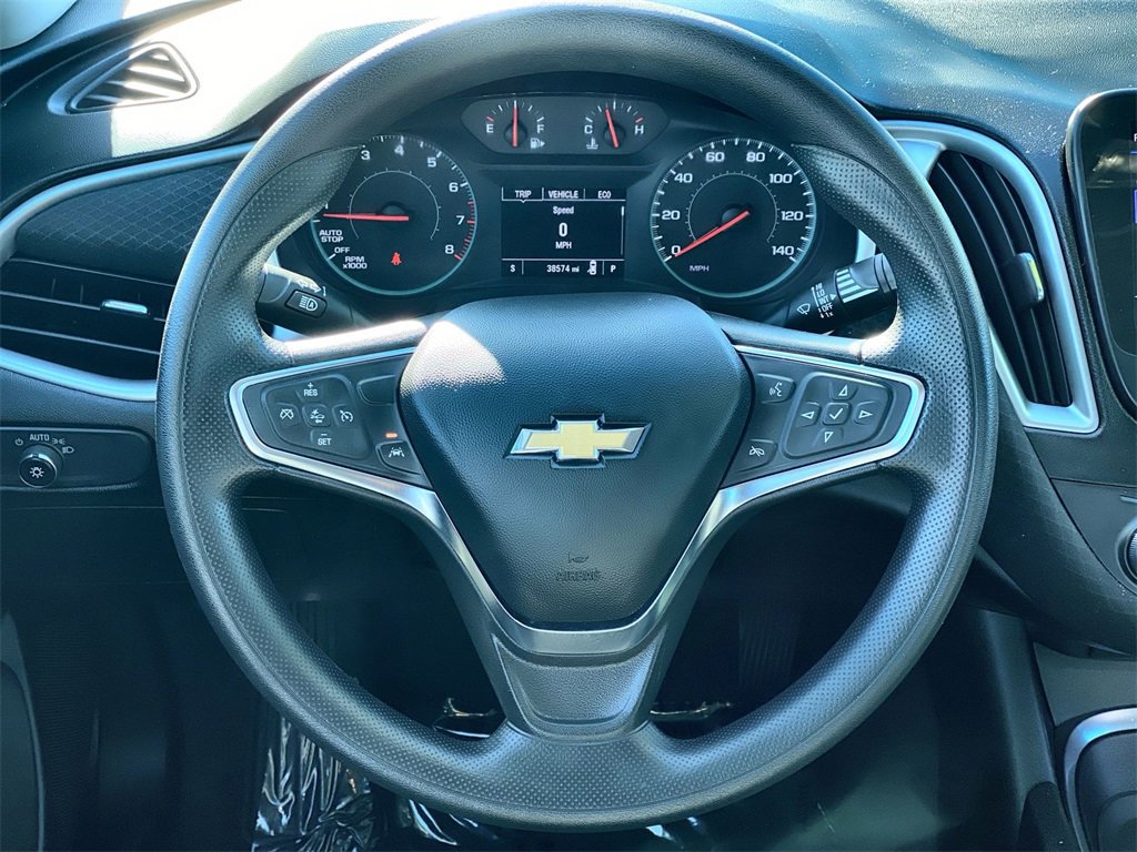 Used 2024 Chevrolet Malibu LT image 19
