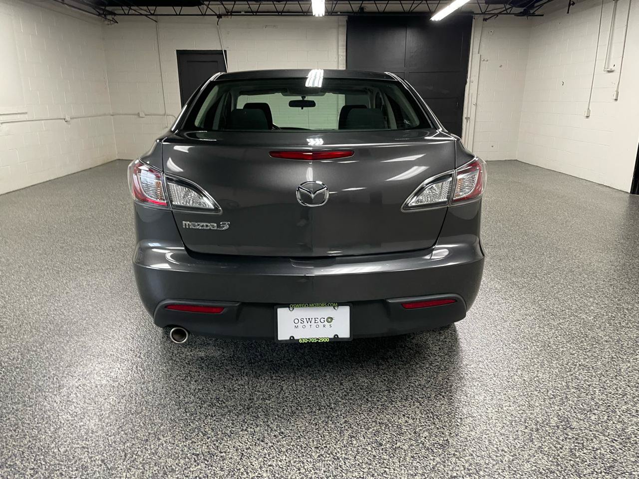 Used 2011 MAZDA MAZDA3 i Touring FWD image 6