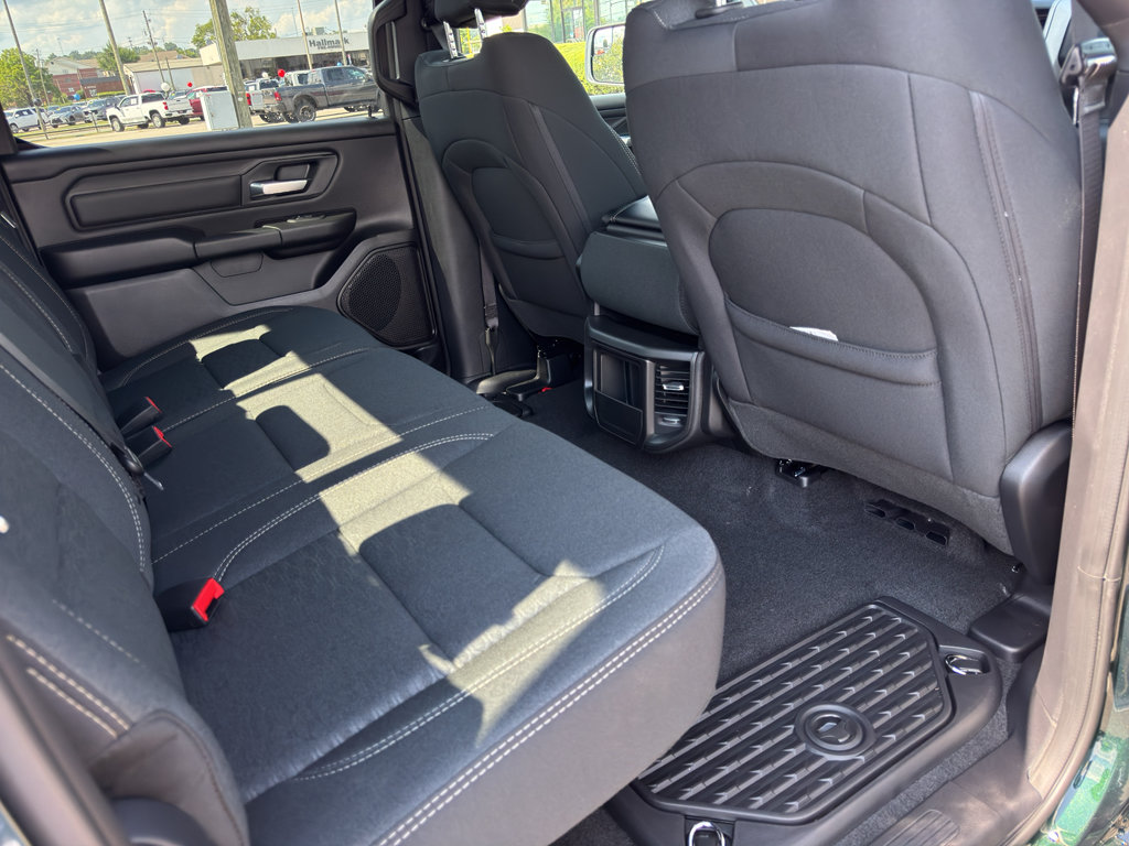 New 2027 RAM 1500 Warlock AWD/4WD image 13