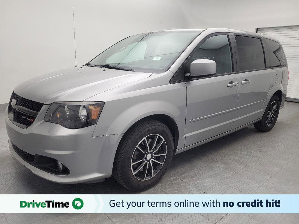 Used 2016 Dodge Grand Caravan SXT