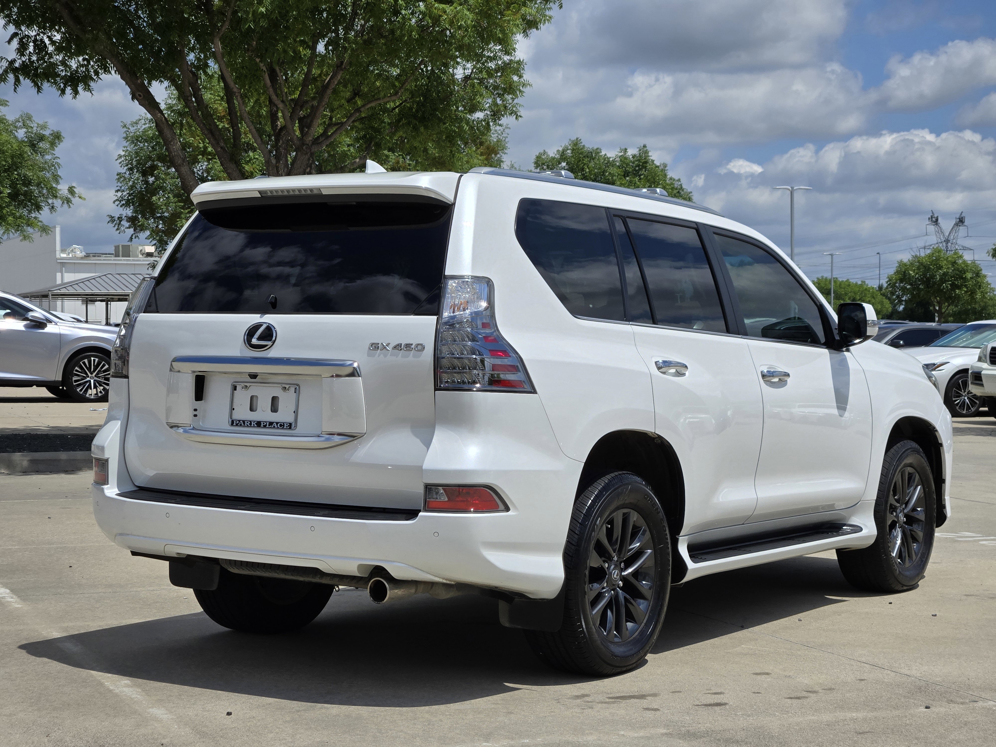 Used 2023 Lexus GX 460 Premium w/ Premium Plus Package AWD/4WD image 5