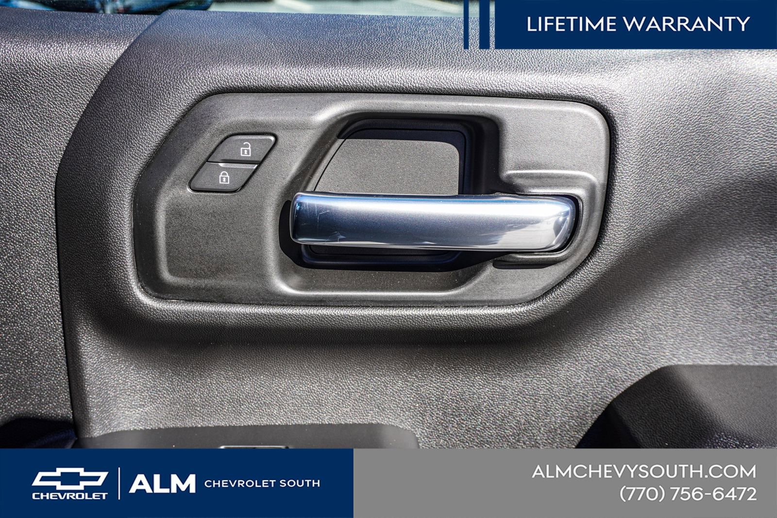 New 2026 Chevrolet Silverado 1500 Custom Trail Boss w/ LPO, Dark Essentials Package AWD/4WD image 43