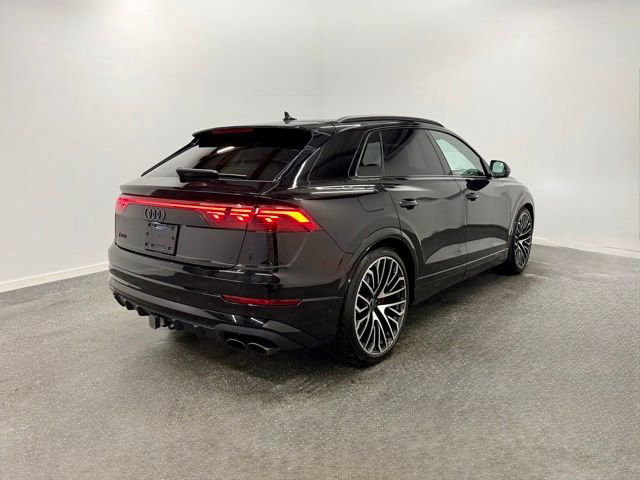 Used 2024 Audi SQ8 Prestige w/ Prestige Package image 10