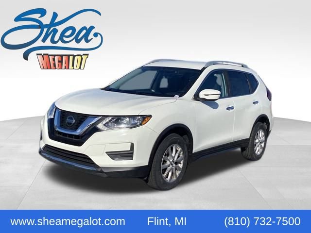 Used 2020 Nissan Rogue SV